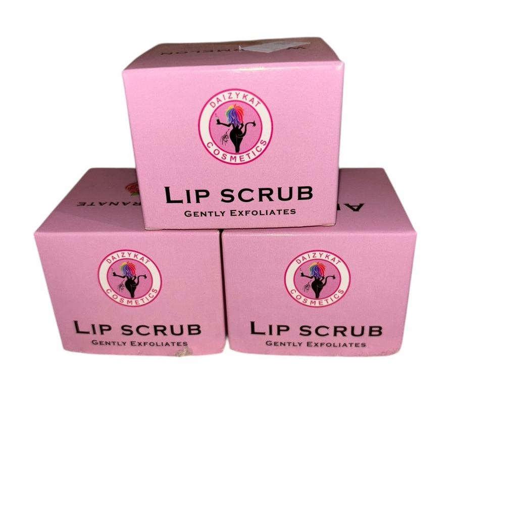 Pink Lip Scrub